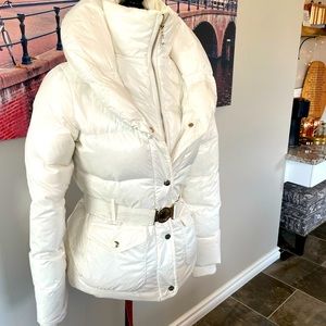 ICONIC Guess Winter Winter Jacket - Size Small